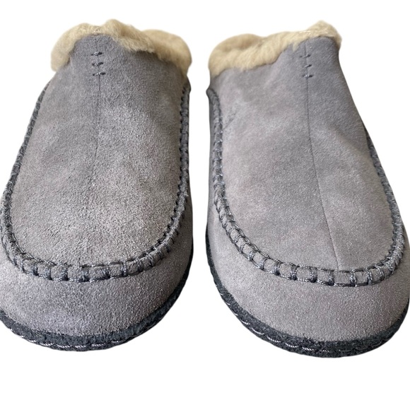 Sorel Men’s sz 10 Quarry, Black Falcon Ridge ll Slipper New in Box - Picture 2 of 13
